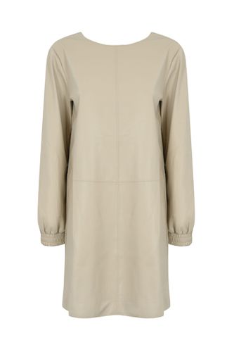 Pepe Dress In Coated Jersey - Max Mara - Modalova