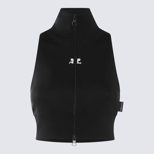 Courrèges Black Top - Courrèges - Modalova