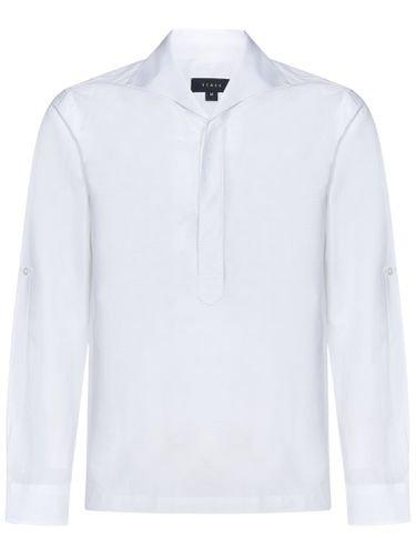 Sease Half Button Shirt - Sease - Modalova