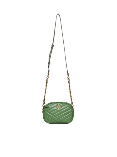 Kira Chevron Small Camera Bag Crossbody Bag - Tory Burch - Modalova