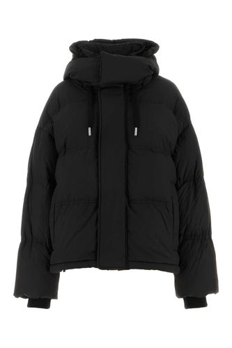 Nylon Down Jacket - Ami Alexandre Mattiussi - Modalova