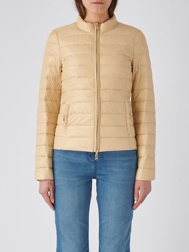 Poliammide Down Jacket - Patrizia Pepe - Modalova