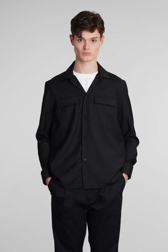Shirt S134 Tropical Shirt In Wool - Low Brand - Modalova