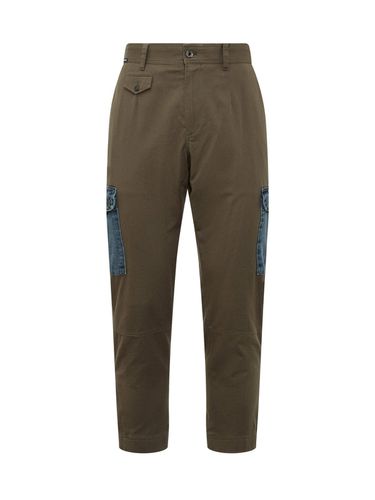 Pocket Detailed Straight Leg Trousers - Dolce & Gabbana - Modalova