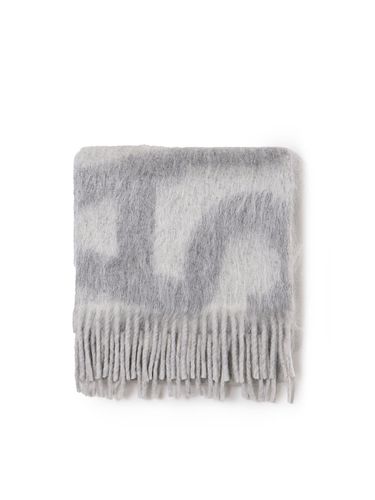 Acne Studios Logoed Scarf - Acne Studios - Modalova