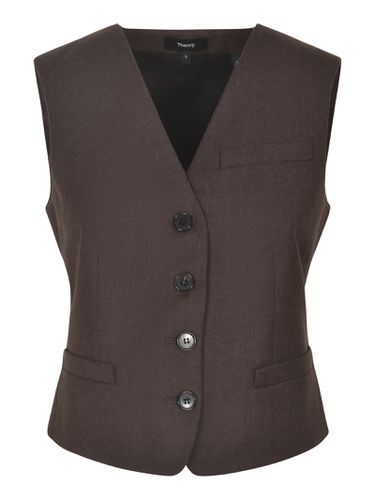 Theory Classic Formal Gilet - Theory - Modalova