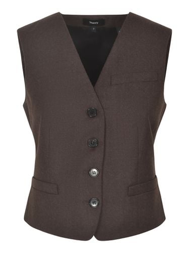 Theory Classic Formal Gilet - Theory - Modalova