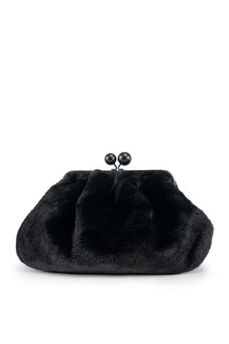 Pasticcino Gianna Bag In Extra Soft Furry Fabric - Weekend Max Mara - Modalova