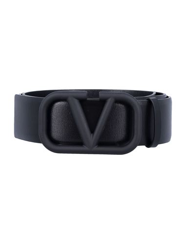 Vlogo Signature Belt - Valentino Garavani - Modalova