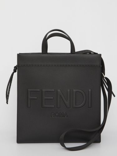 Fendi Go To Medium Shopping Bag - Fendi - Modalova