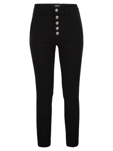 Dondup Carmen - Slim Trousers - Dondup - Modalova