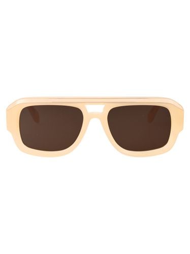 Palm Angels Stockton Sunglasses - Palm Angels - Modalova