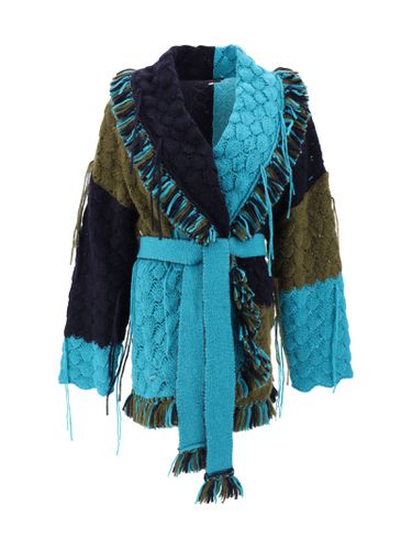 Alanui Patchwork Cardigan - Alanui - Modalova