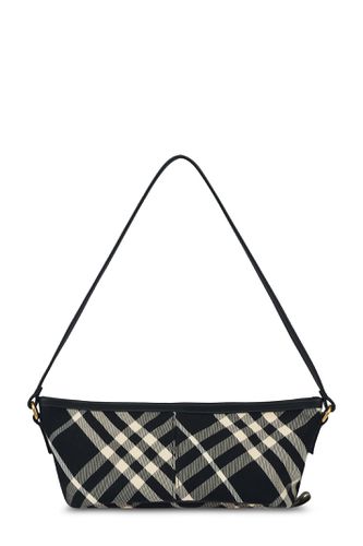 Vintage Check Zip Mini Shoulder Bag - Burberry - Modalova