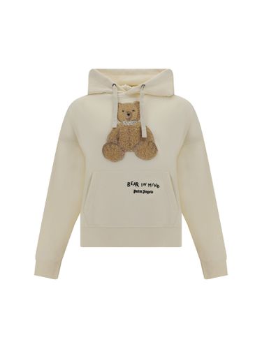 Palm Angels Bear In Mind Hoodie - Palm Angels - Modalova