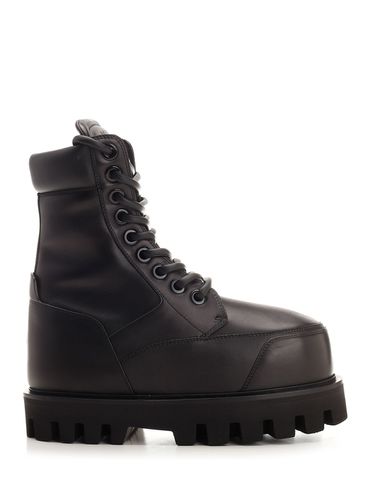 Parachute Ankle Boots - Alexander McQueen - Modalova