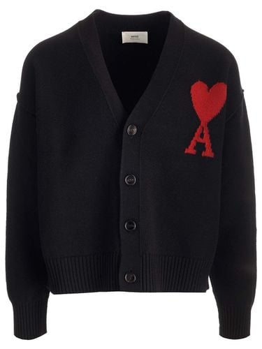 Adc Cardigan - Ami Alexandre Mattiussi - Modalova