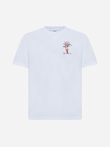 Nature Teacher T-shirt - Casablanca - Modalova