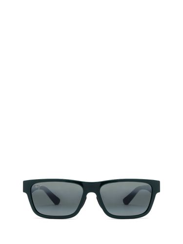 Maui Jim 628 Green Sunglasses - Maui Jim - Modalova