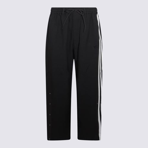 Y-3 Black Pants - Y-3 - Modalova