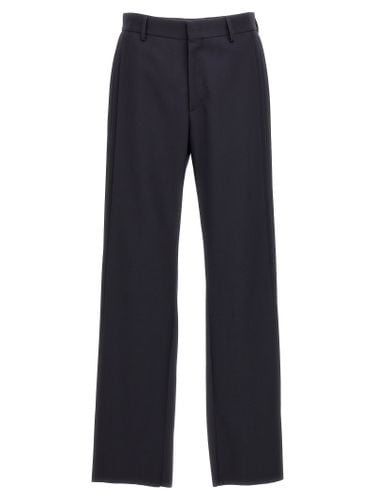 Fendi Crêpe Pants - Fendi - Modalova