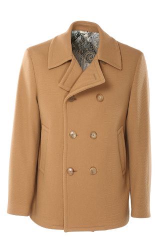 Etro Coats Camel - Etro - Modalova