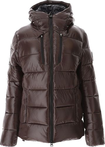 Save the Duck Hooded Puffer Jacket - Save the Duck - Modalova