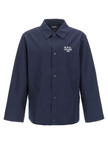 A. P.C. regis Jacket - A.P.C. - Modalova