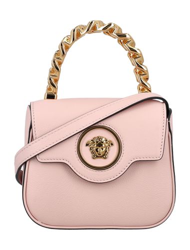 La Medusa Mini Top Handle Bag - Versace - Modalova