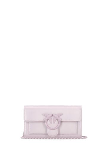 Pinko Love Bag Color Block Wallet - Pinko - Modalova