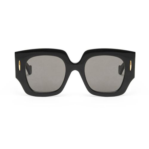 Lw40129u Chunky Anagram 01a Sunglasses - Loewe - Modalova