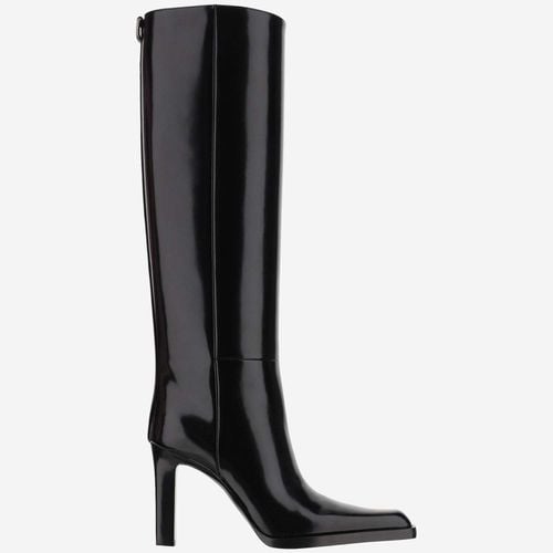 Saint Laurent Nina Boots - Saint Laurent - Modalova