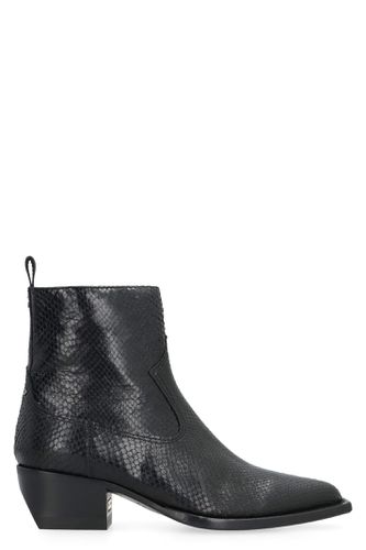 Debbie Leather Ankle Boots - Golden Goose - Modalova