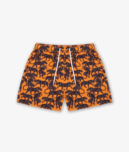 Swim Suit pink Panther Swimming Trunks - Larusmiani - Modalova