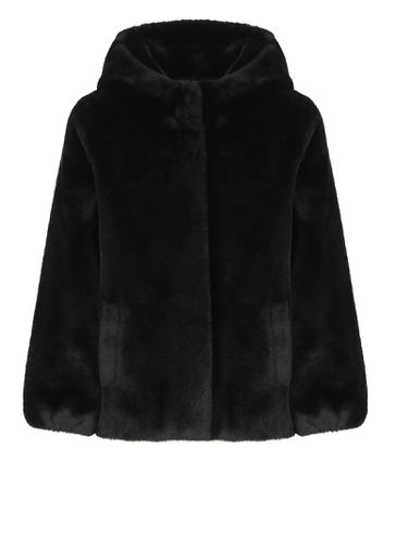 Betta Corradi Faux Fur Jacket - Betta Corradi - Modalova