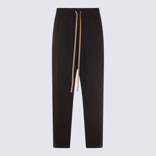 Fear of God Black Pants - Fear of God - Modalova