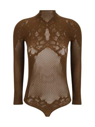 Wolford Lace Tattoo Body - Wolford - Modalova