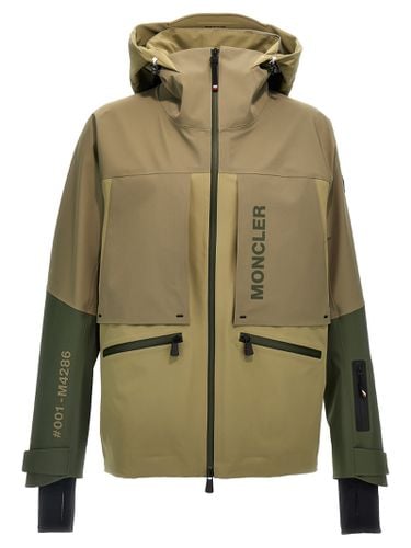 Moncler Grenoble fussen Jacket - Moncler Grenoble - Modalova