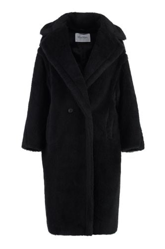 Max Mara Tedgirl Vegan Fur Coat - Max Mara - Modalova