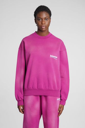 Sweatshirt In - Cotton - Balenciaga - Modalova