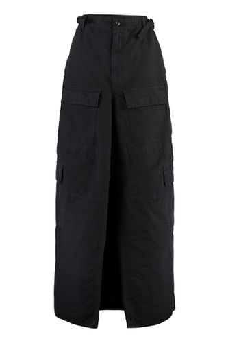 Multi-pockets Skirt Pants - Balenciaga - Modalova