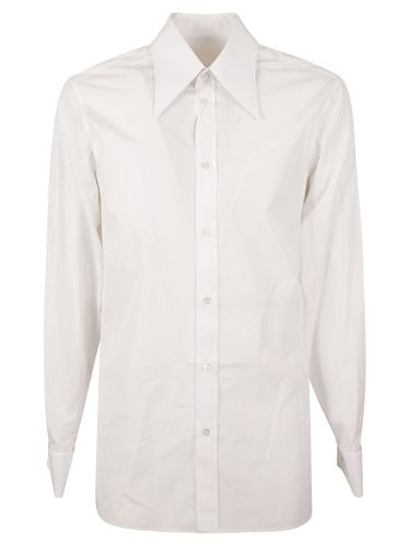 Classic Long-sleeved Shirt - Maison Margiela - Modalova