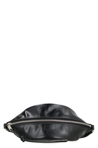 Jil Sander Leather Crossbody Bag - Jil Sander - Modalova