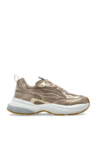 Sports Shoes With Logo - Emporio Armani - Modalova