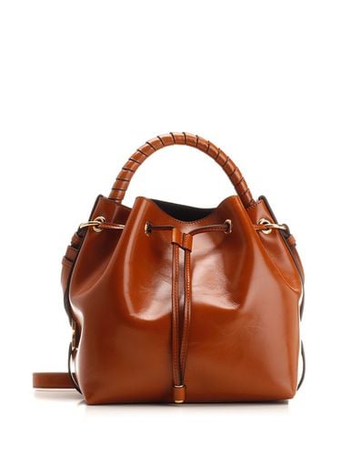 Chloé marcie Bucket Bag - Chloé - Modalova