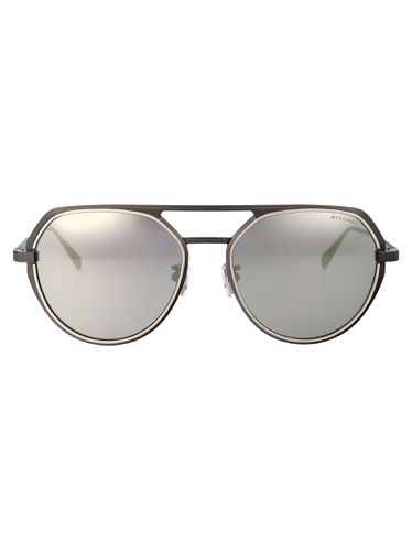 Bulgari Octo Sunglasses - Bulgari - Modalova