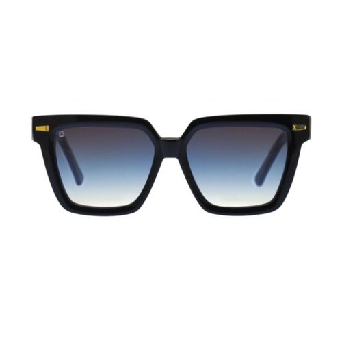 Penelope Col 1 - Sunglassesglossy Black & Gradient B - Kyme - Modalova