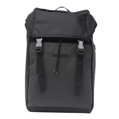Dsquared2 Backpack With Logo - Dsquared2 - Modalova