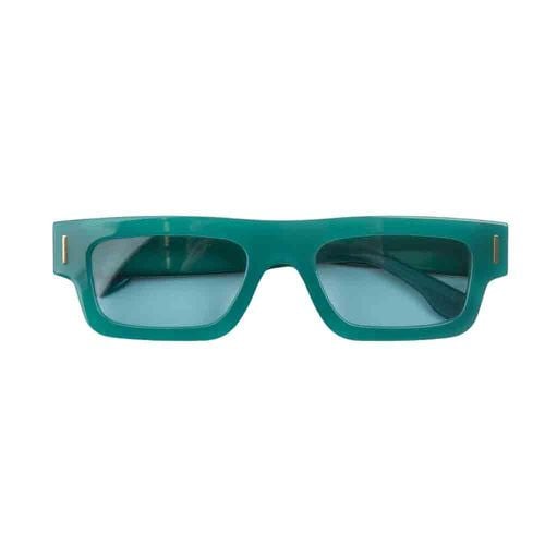 Rectangle Framed Sunglasses - RETROSUPERFUTURE - Modalova