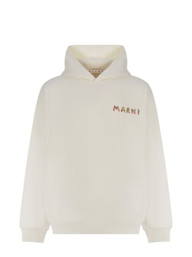 Marni Crewneck - Marni - Modalova